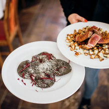 Hotel Trudnerhof im Naturpark Trudnerhorn, 特罗代纳 — 照片 4