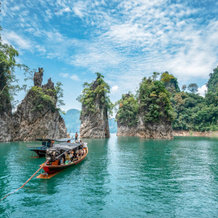500Rai Floating Resort - Khao Sok National Park Hotel, 班塔坤 — 照片 3