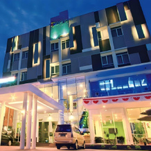 Splash Hotel, Bengkulu — photo 3