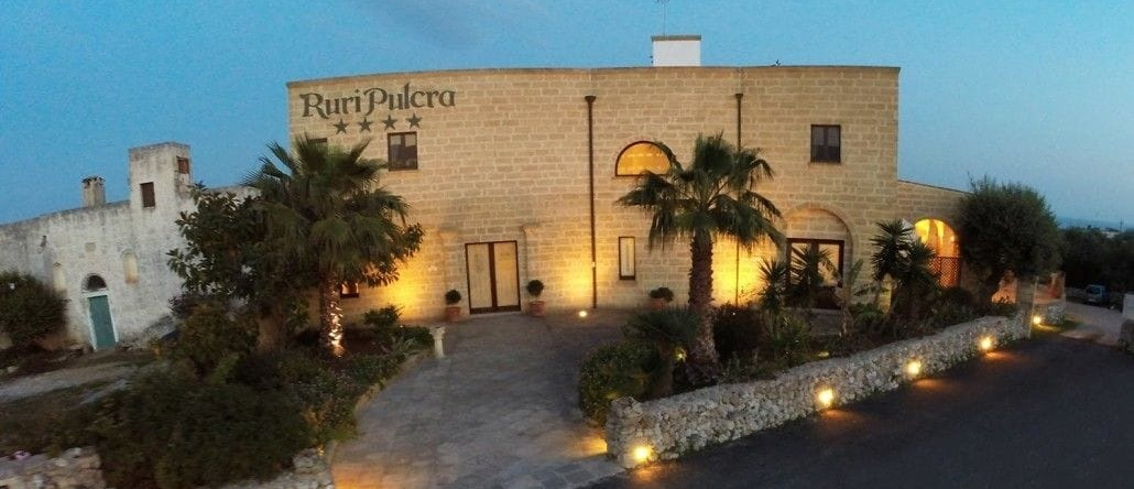 Masseria Ruri Pulcra, 帕图 — 照片 1