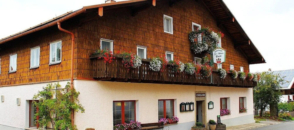 Gasthof Zur Alten Post, Хинтершмидинг — фото 1