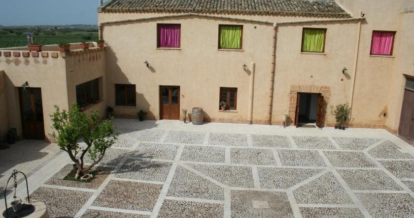 Villa Altair, Mazara del Vallo — photo 1