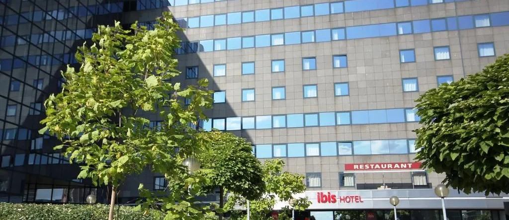 ibis Marne La Vallée Noisy, 努瓦西勒格朗 — 照片 1