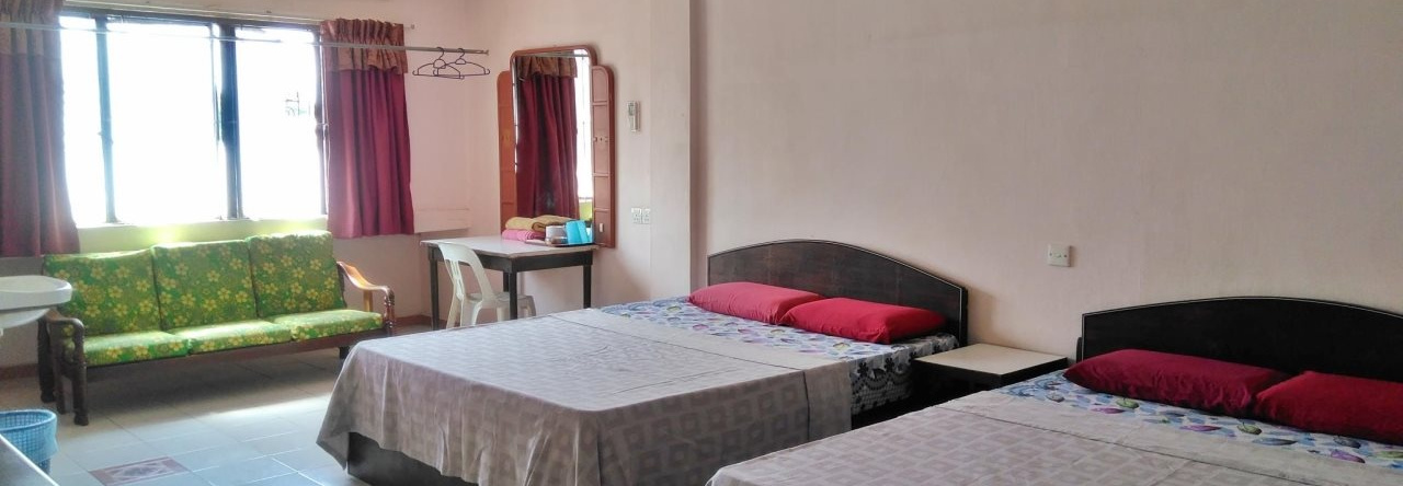 New Budget Inn Hotel, Kijal — photo 1