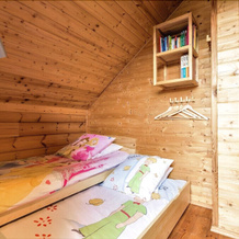 Les Chalets de Celine, 拉茹杜卢 — 照片 4