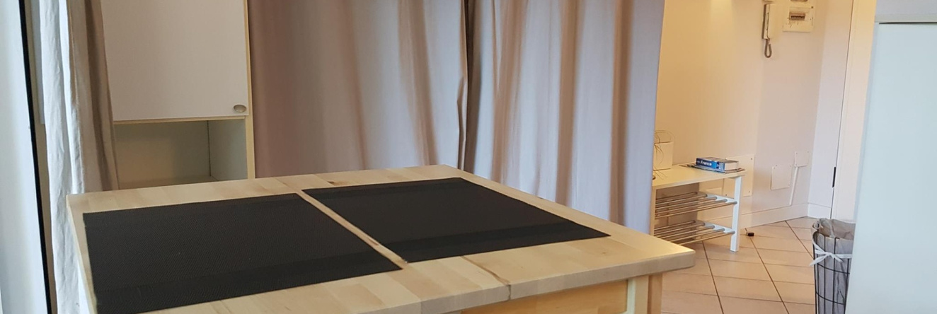 Beautiful Studio Close to the Beach, 卢贝新城 — 照片 1