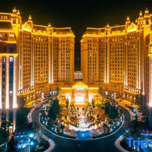 Castle Hotel Ocean Flower Island, Даньчжоу — фото 5