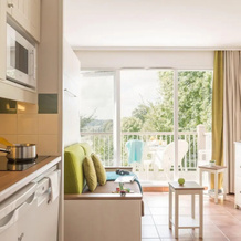 Apartment In Residence Normandy Garden, Branville, Данесталь — фото 4