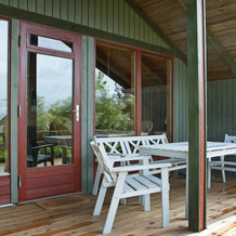 Sunlit Holiday Home With Barbecue in Vordingborg, Vordingborg — photo 3