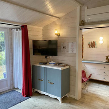 Le Cabanon De Chessy, Шесси — фото 2