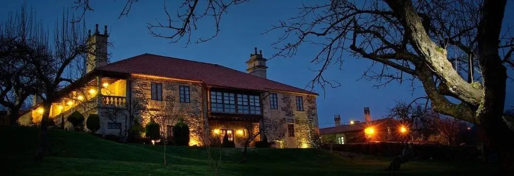 Pazo de Bendoiro, Lalin — photo 1