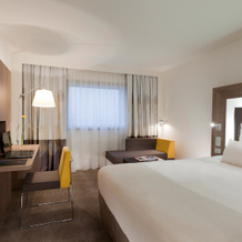 Novotel Paris La Défense Esplanade, Курбевуа — фото 4