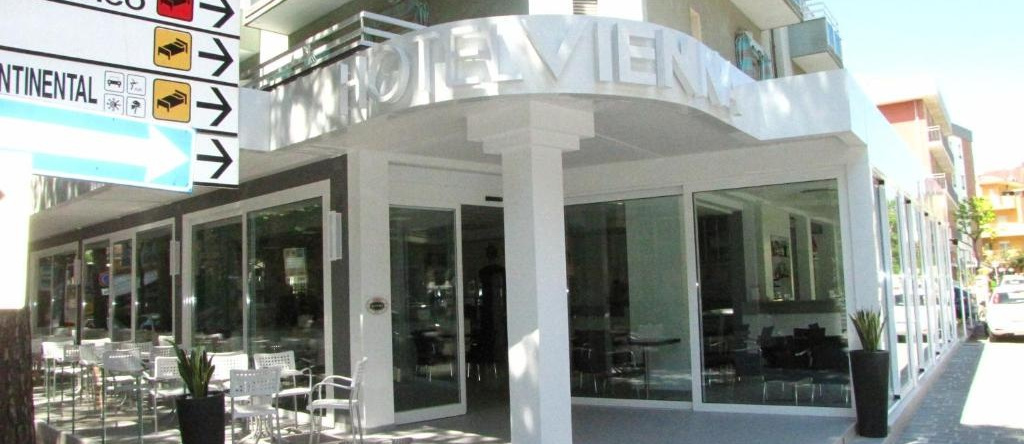 Hotel Vienna, Габичче-Маре — фото 1