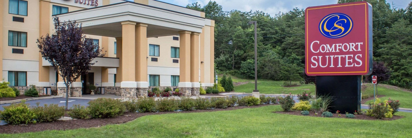 Comfort Suites Lewisburg near University, Колледж-Парк — 照片 1