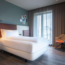Hilton Garden Inn Mannheim, 曼海姆 — 照片 3