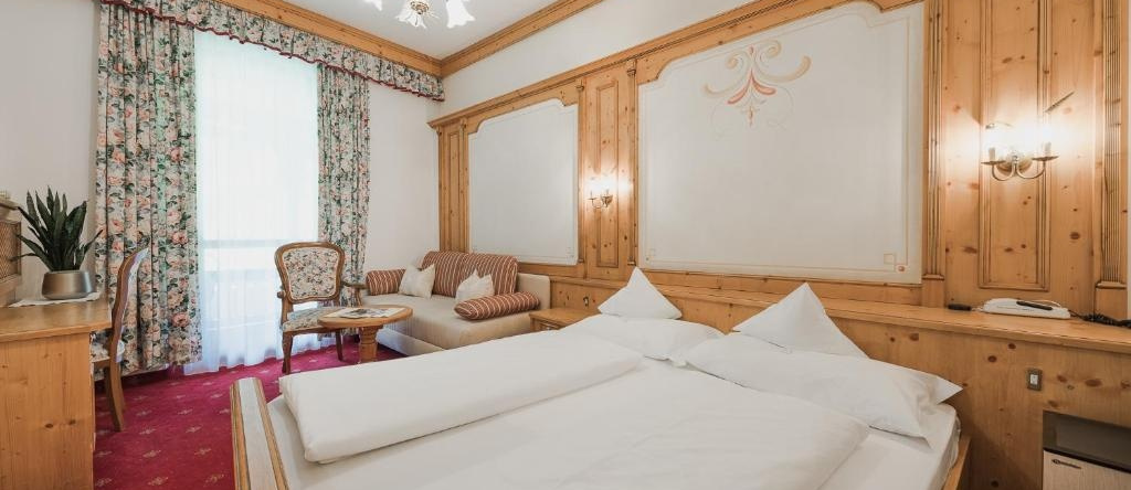 Hotel Sonklarhof, Рачинес — фото 1