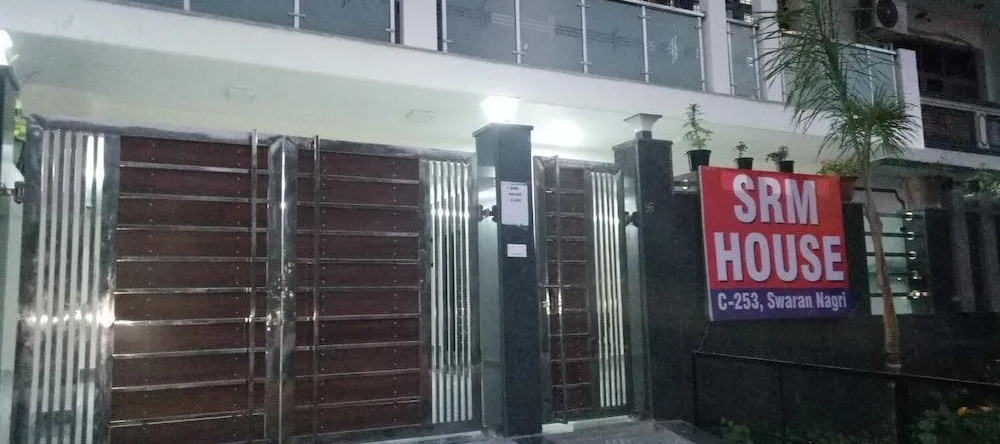 Srm House, Большая Нойда — фото 1