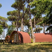 Isola Verde Camping Village, Неттуно — фото 4