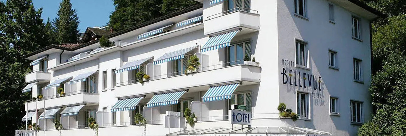 Hotel Bellevue, Lucerne — photo 1