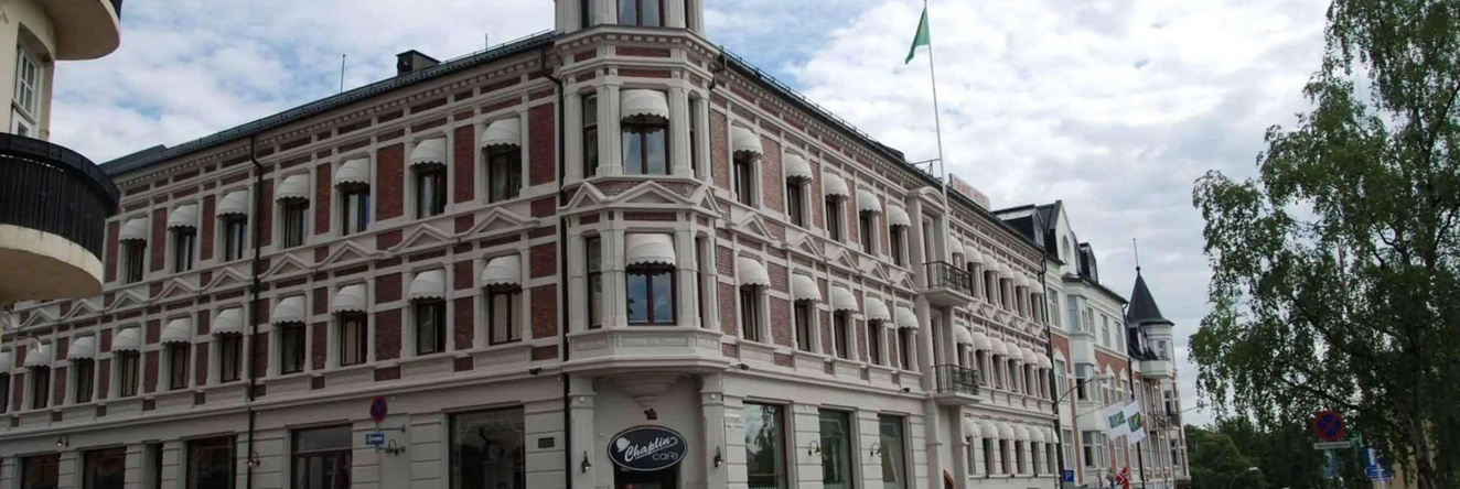 Home Hotel Grand Gjovik, Gjovik — photo 1
