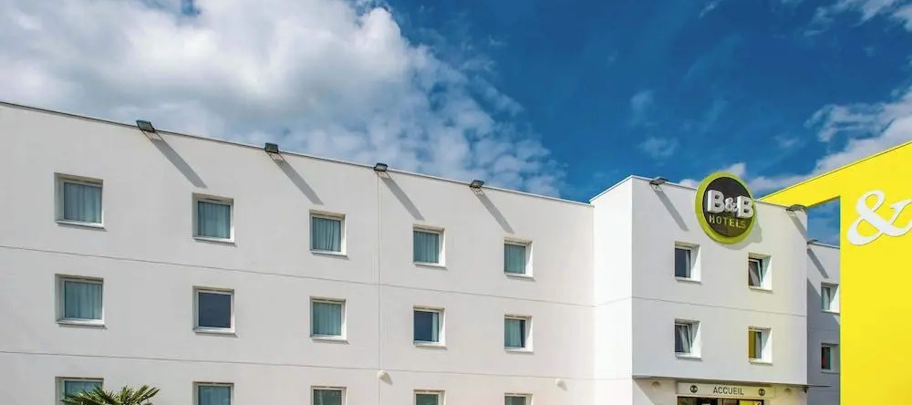 B&B Hotel Vannes Ouest Golfe Du Morbihan, Ванн — фото 1