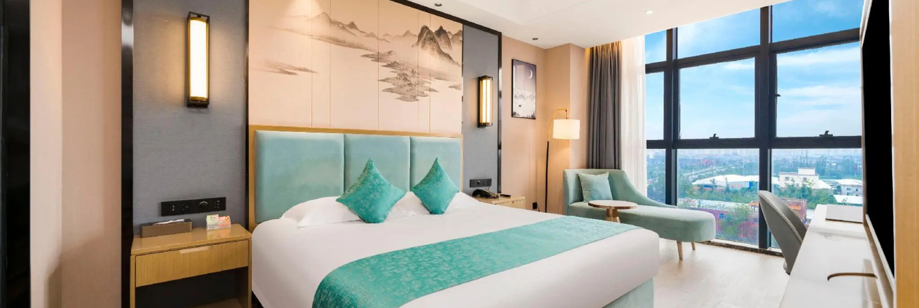 Greentree Eastern Hainan Free Trade Port Jiangdong, Лучжоу — фото 1