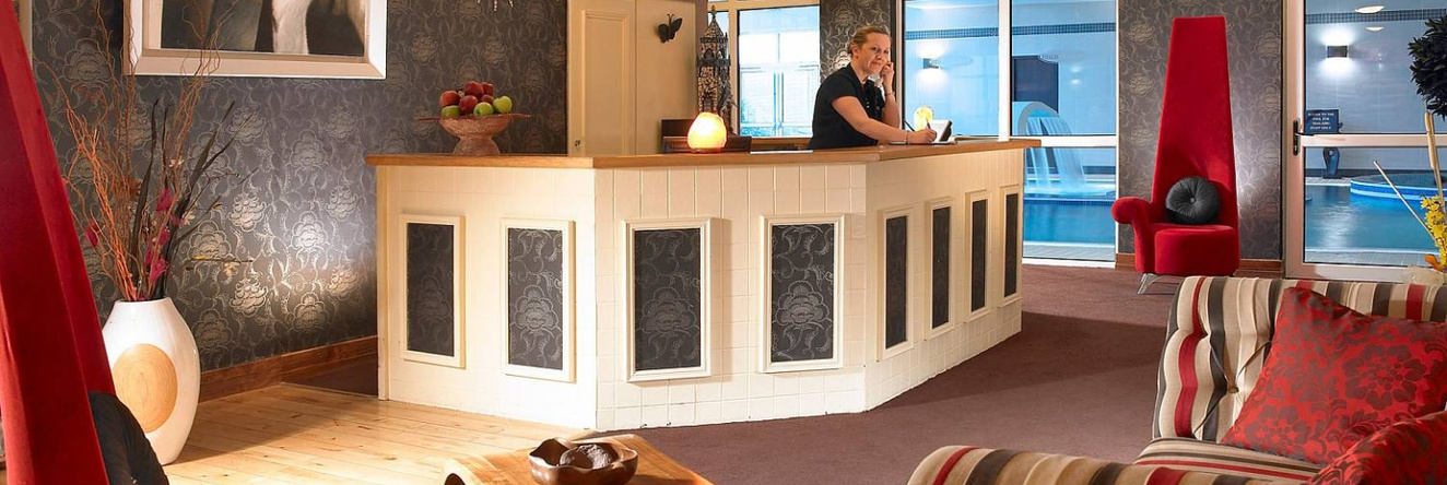 Inchydoney Island Lodge & Spa, 克洛纳基尔蒂 — 照片 1