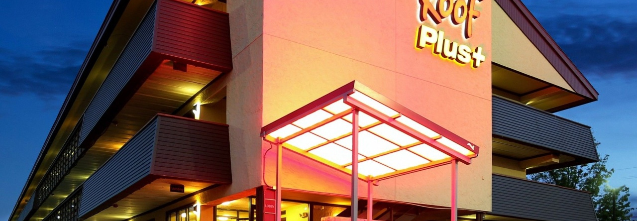 Red Roof Inn Plus+ Baltimore North - Timonium, Лютервилл-Тимониум — фото 1