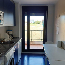 Apartment With 2 Bedrooms in Puerto de Vega, With Terrace - 3 km From, 纳维亚 — 照片 2