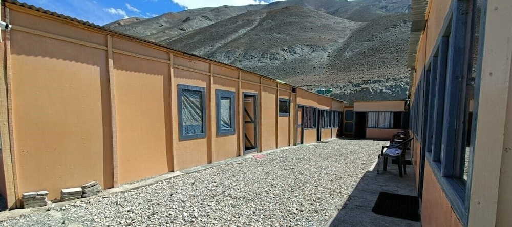 Wanderlust Cottage Pangong Lake, Spangmik — photo 1