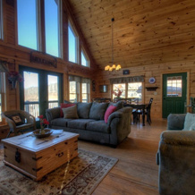Eagle's Nest - 4 Br Cabin, 欧文 — 照片 2