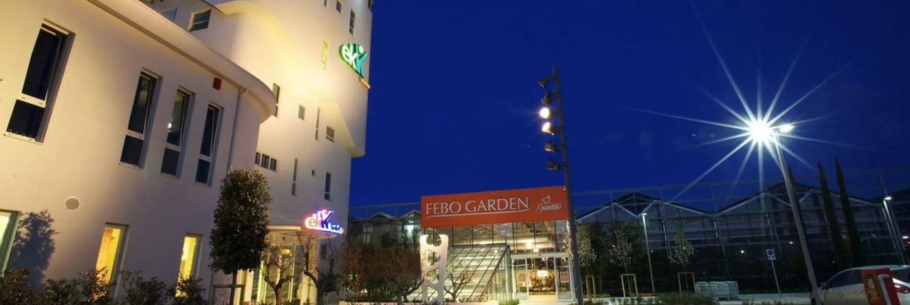 Ekk Hotel, Ситта-Сант-Анджело — фото 1