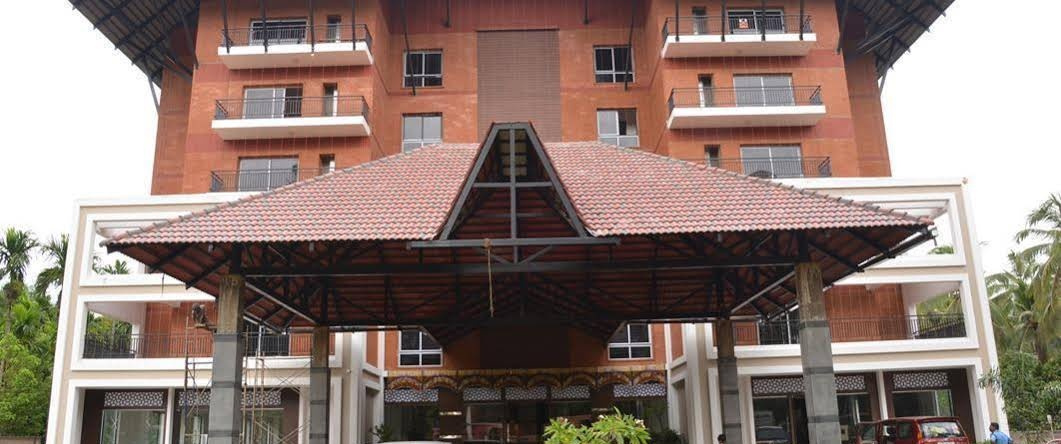 Vijay Comforts Hotel Kukke, 苏布拉马尼亚 — 照片 1