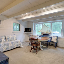 'Nantucket Cottage' W/ Fishing Dock + Sunsets, Амелия-Айленд — фото 3