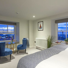 Pilgrim Suite - Sea View - Free Wi-Fi (Adults Only), 布里克瑟姆 — 照片 4