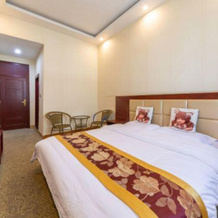 Jinyuan Holiday Hotel, Баоцзи — фото 3