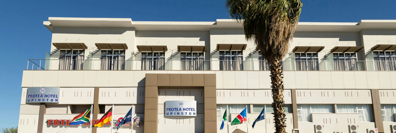 Protea Hotel by Marriott Upington, Upington — photo 1