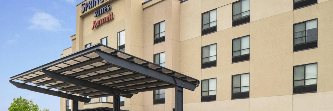 Springhill Suites By Marriott St. Louis Airport/Earth City, Бриджтон — фото 1