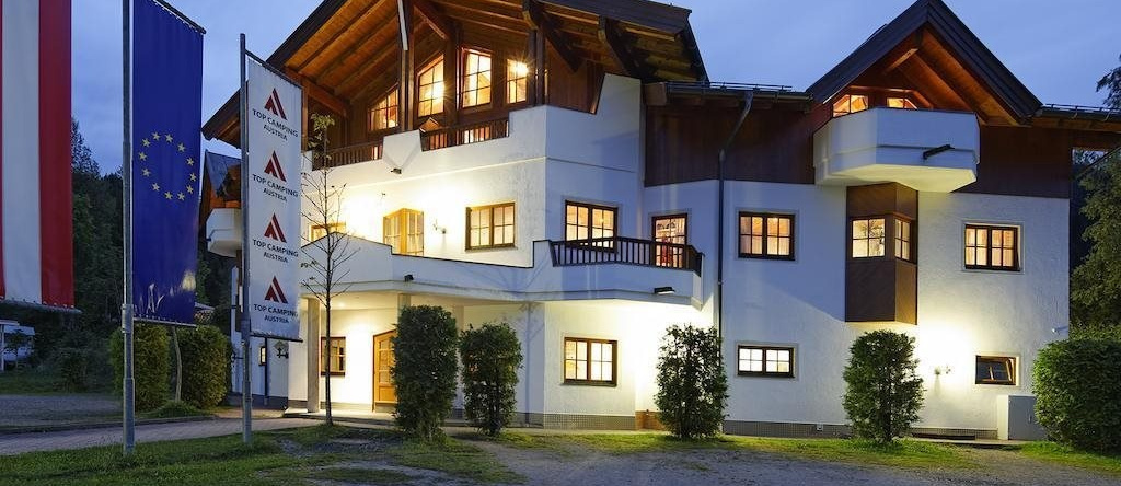 Tirol-Camp-Appartements/Zimmer, Фибербрунн — фото 1