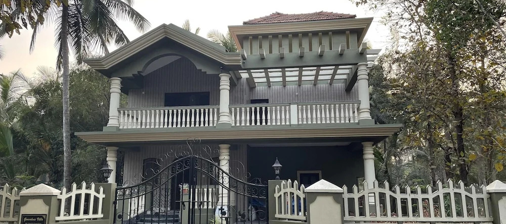 Gonsalves Villa- Guest Home, 南果阿 — 照片 1