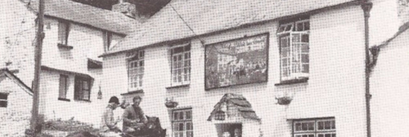 The Who'd Have Thought It Inn, Buckland Monachorum — photo 1