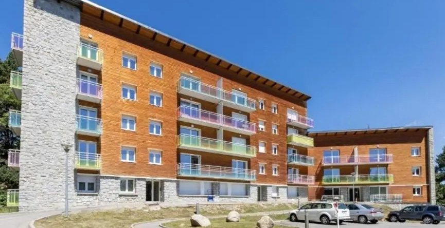 Panoramic Campus, Superbolquère — photo 1
