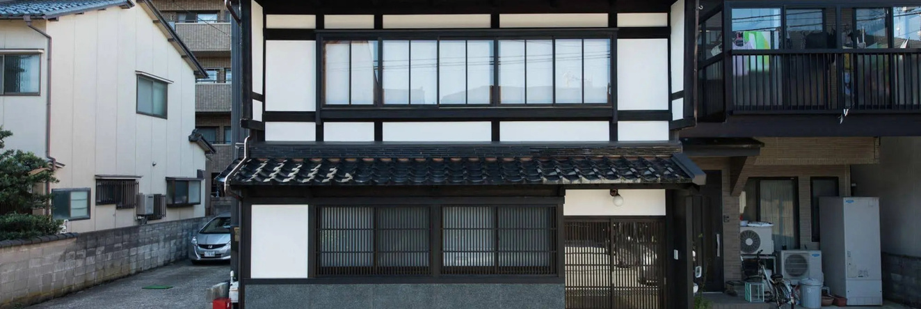 Higashiyama Kageroi, Каназава — фото 1