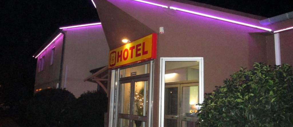 Hôtel Du Lac & Restaurant, Бое — фото 1