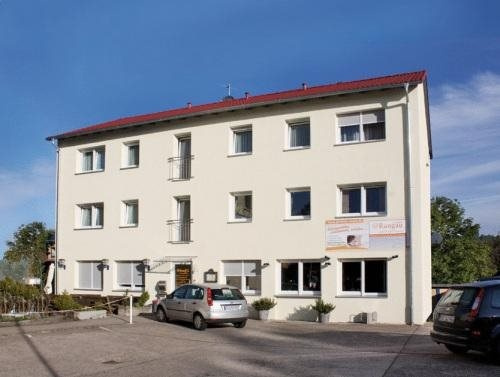 Golden Rangau Hotel & Pension, 朗根岑 — 照片 1
