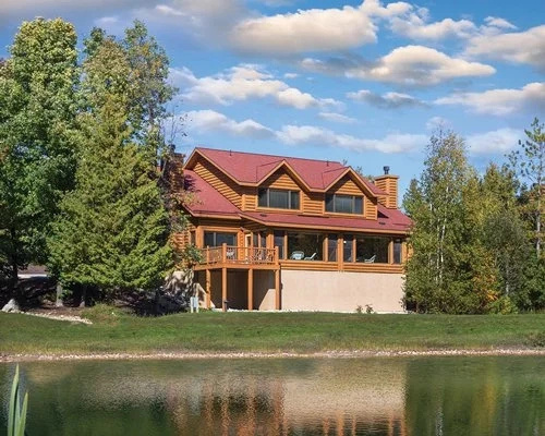 Shell Vacations Club @ Little Sweden, Fish Creek, USA, 巴克河 — 照片 1