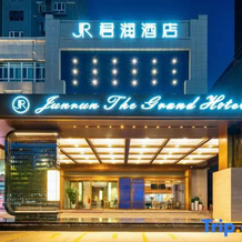 Korla Junrun Hotel (Poly Oil Garden Branch), 科尔拉 — 照片 5