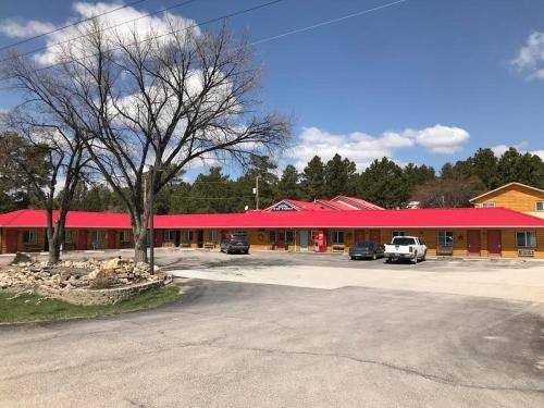 Autoinn Motel, 纽卡斯尔 — 照片 1