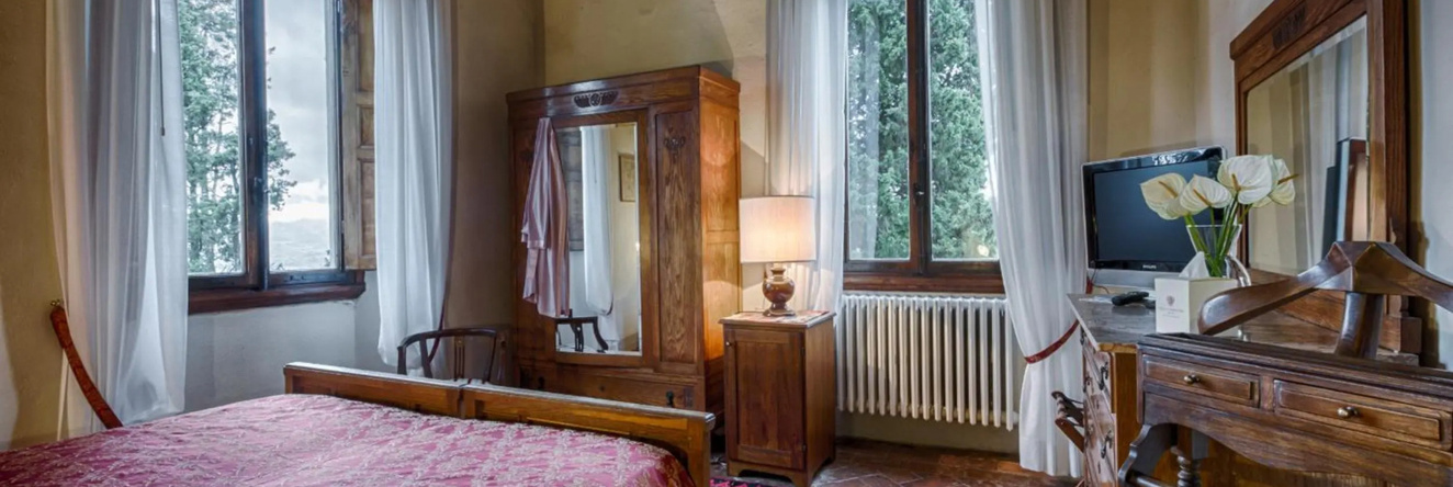 Villa Campestri Olive Oil Resort, Виккьо — фото 1