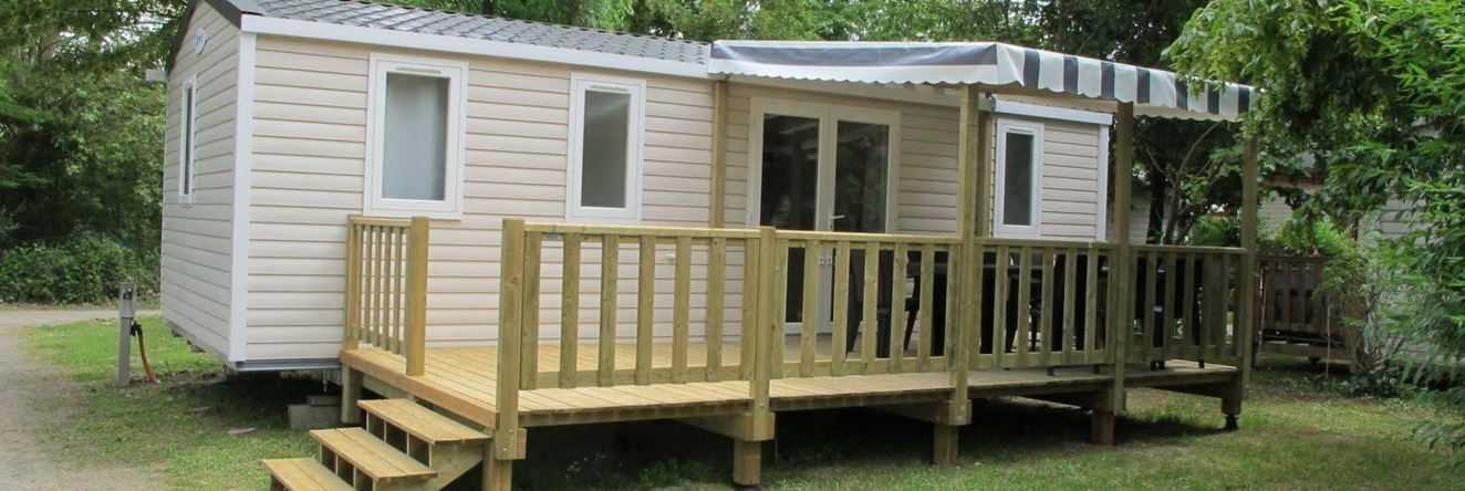 Camping les Portes du Beaujolais, 昂斯 — 照片 1